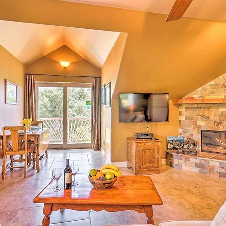 Romantic Yosemiteandbass Lake Retreat With Mtn Views! North Fork 외부 사진