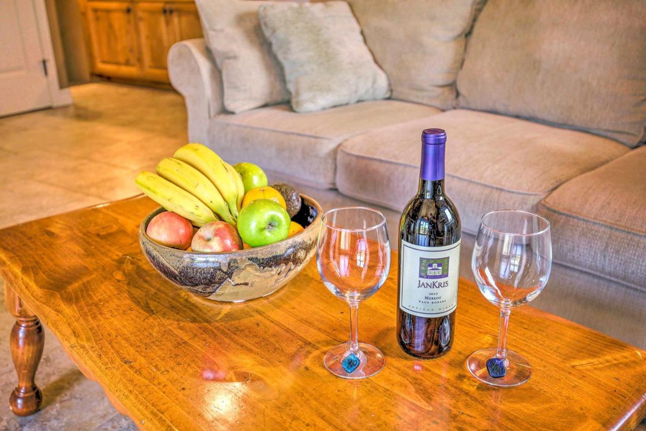 Romantic Yosemiteandbass Lake Retreat With Mtn Views! North Fork 외부 사진