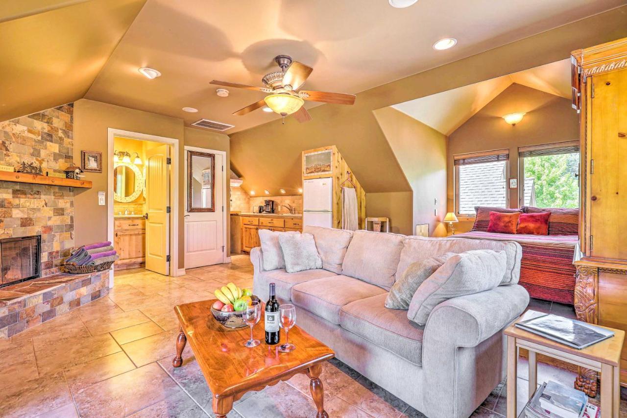 Romantic Yosemiteandbass Lake Retreat With Mtn Views! North Fork 외부 사진