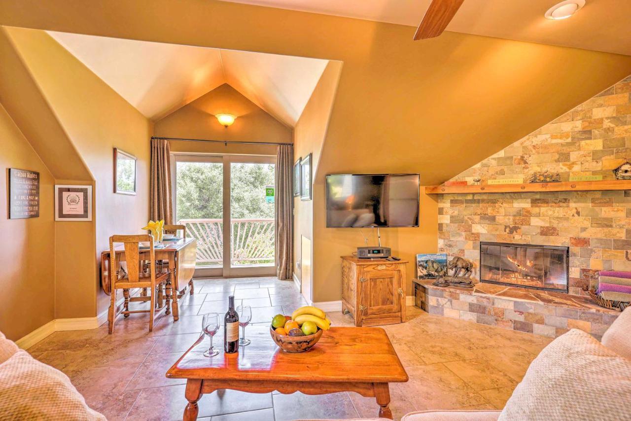 Romantic Yosemiteandbass Lake Retreat With Mtn Views! North Fork 외부 사진