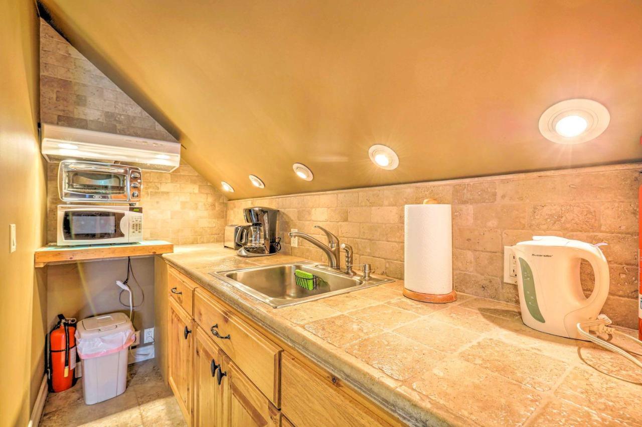 Romantic Yosemiteandbass Lake Retreat With Mtn Views! North Fork 외부 사진