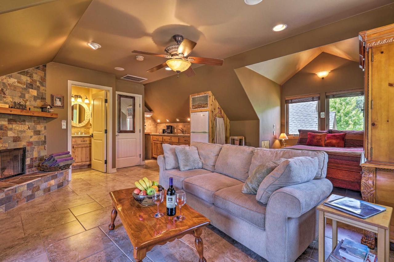 Romantic Yosemiteandbass Lake Retreat With Mtn Views! North Fork 외부 사진